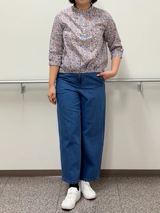 J.PRESS LADIES 稲垣 コーディネート画像