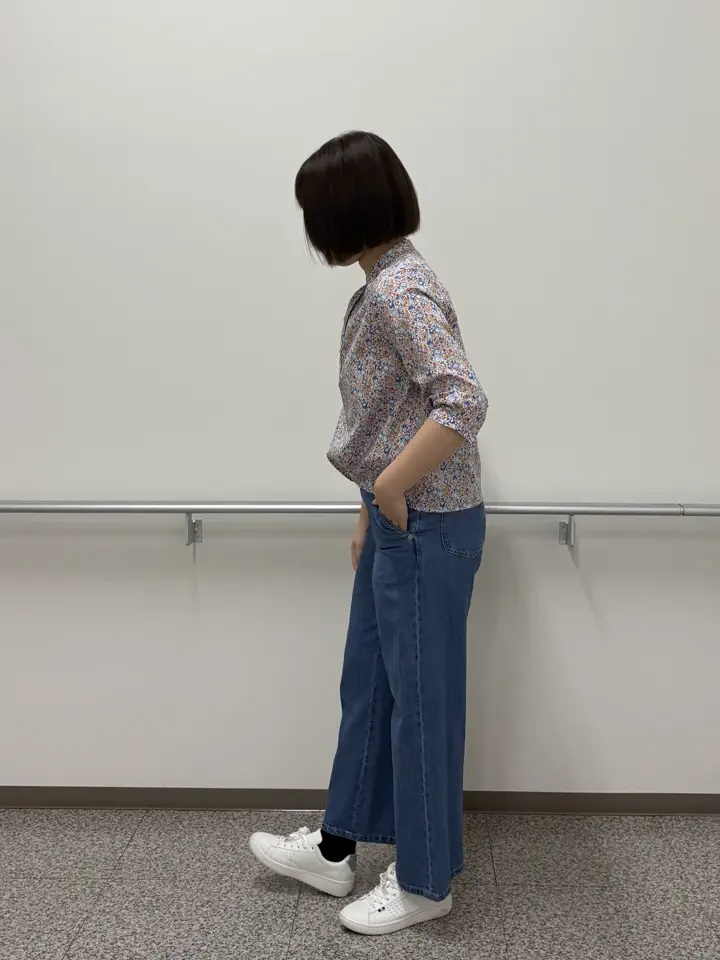 J.PRESS LADIES 稲垣 コーディネート画像