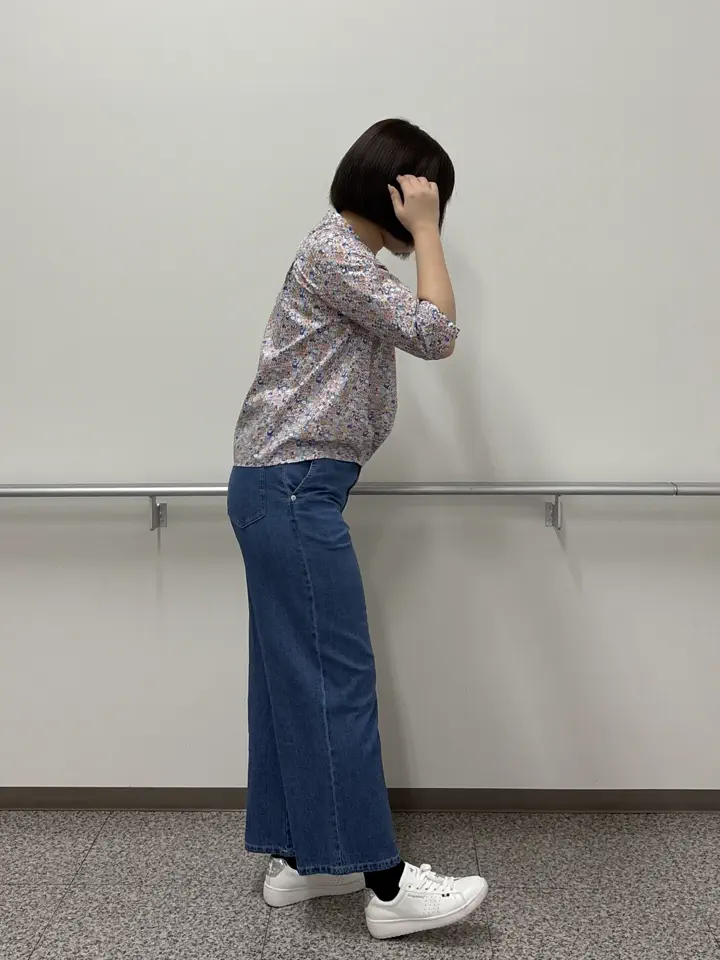 J.PRESS LADIES 稲垣 コーディネート画像