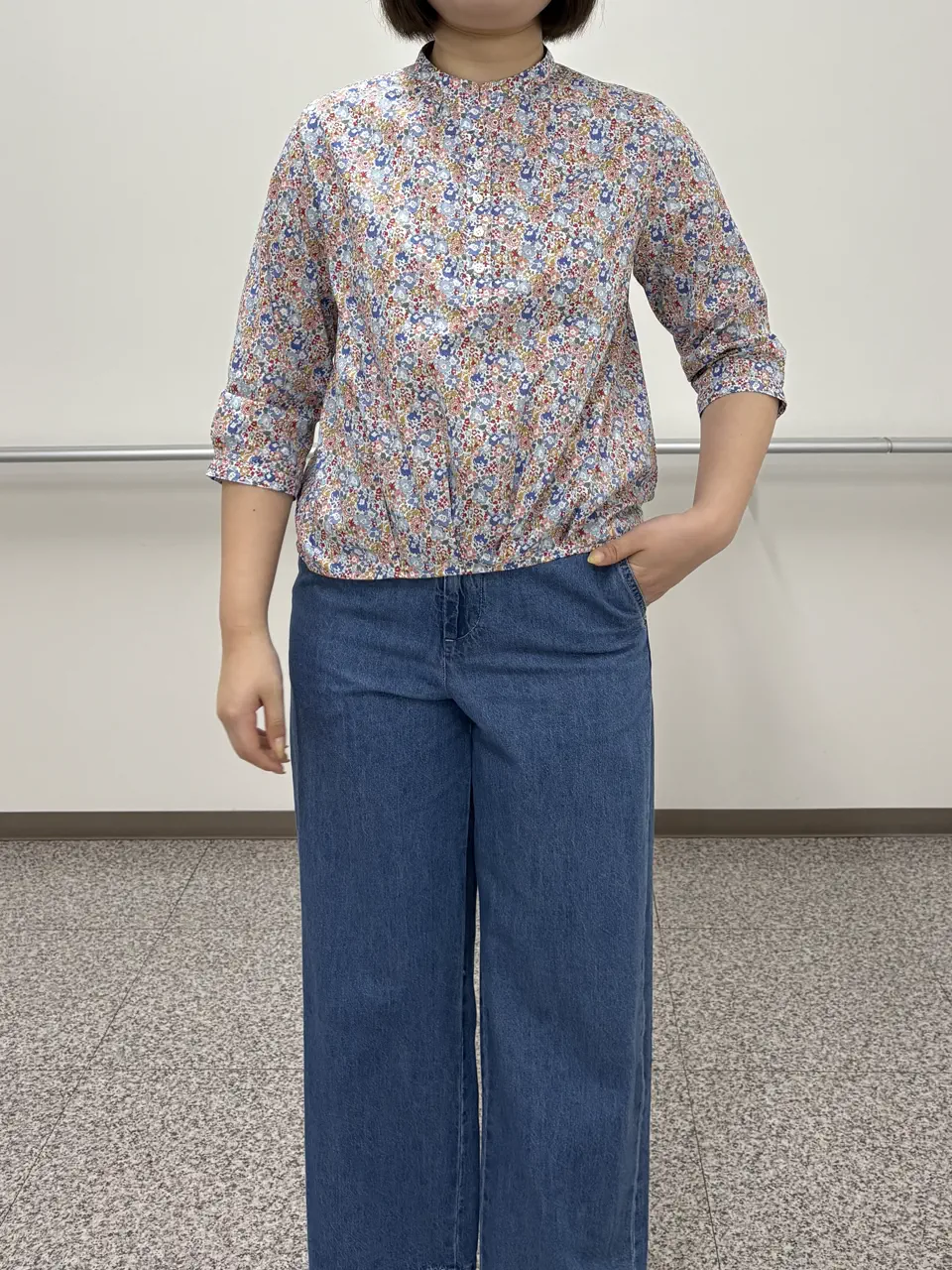 J.PRESS LADIES 稲垣 コーディネート画像