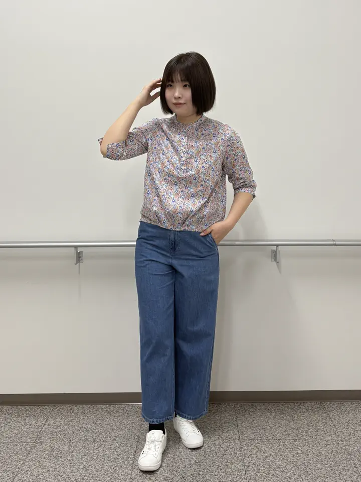 J.PRESS LADIES 稲垣 コーディネート画像