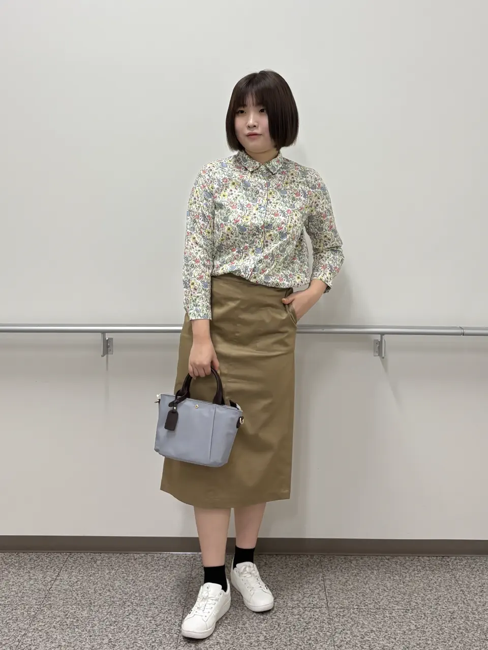 J.PRESS LADIES 稲垣 コーディネート画像