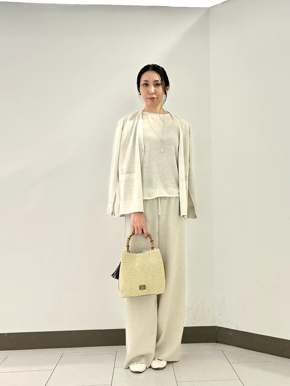 J.PRESS LADIES 木村 コーディネート画像