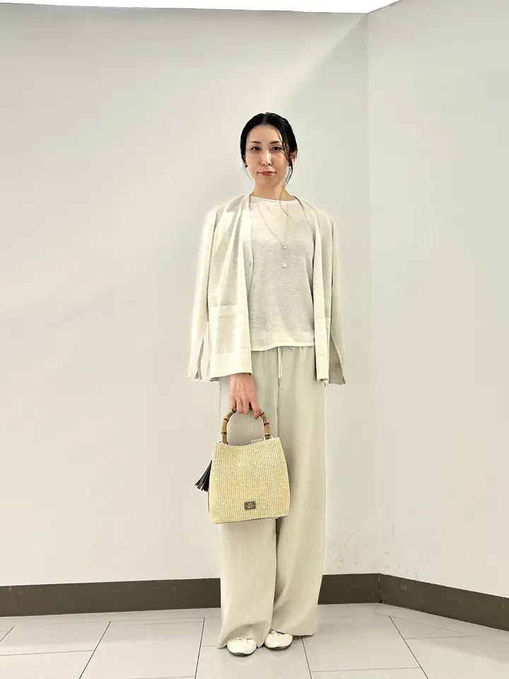 J.PRESS LADIES 木村 コーディネート画像