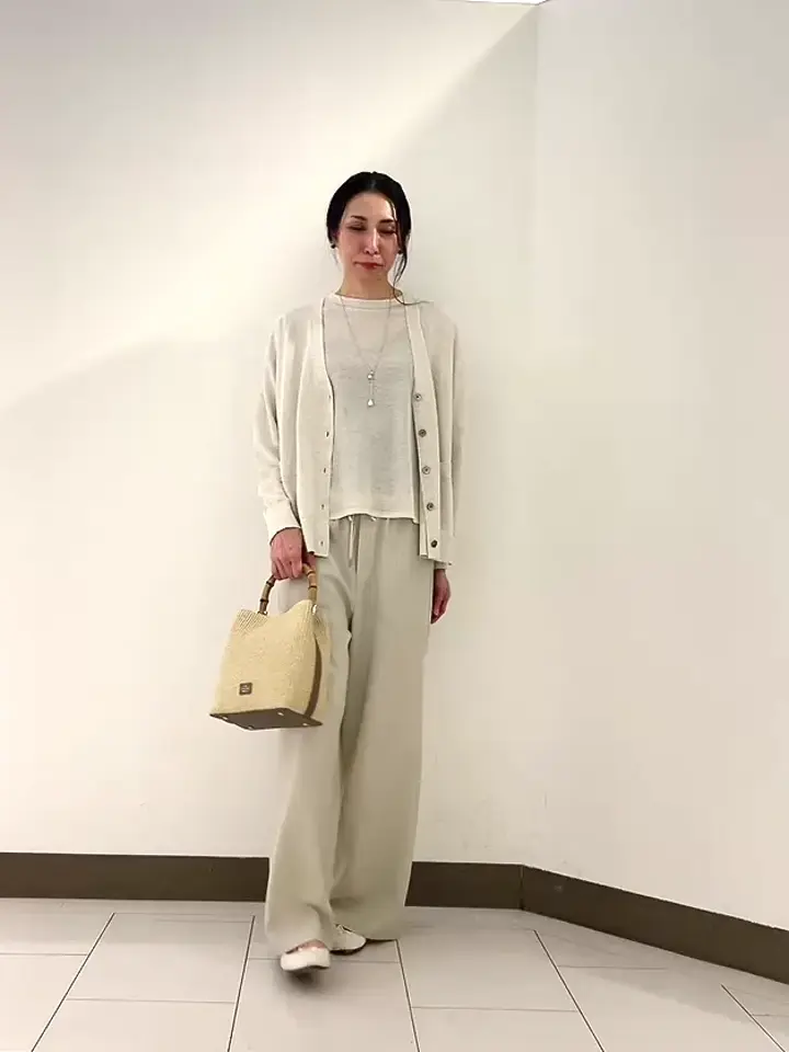 J.PRESS LADIES 木村 コーディネート画像