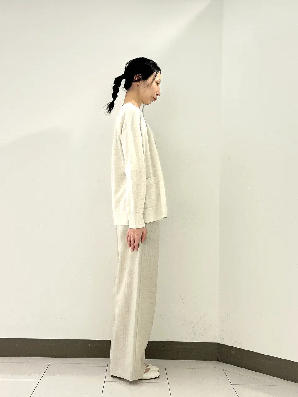 J.PRESS LADIES 木村 コーディネート画像