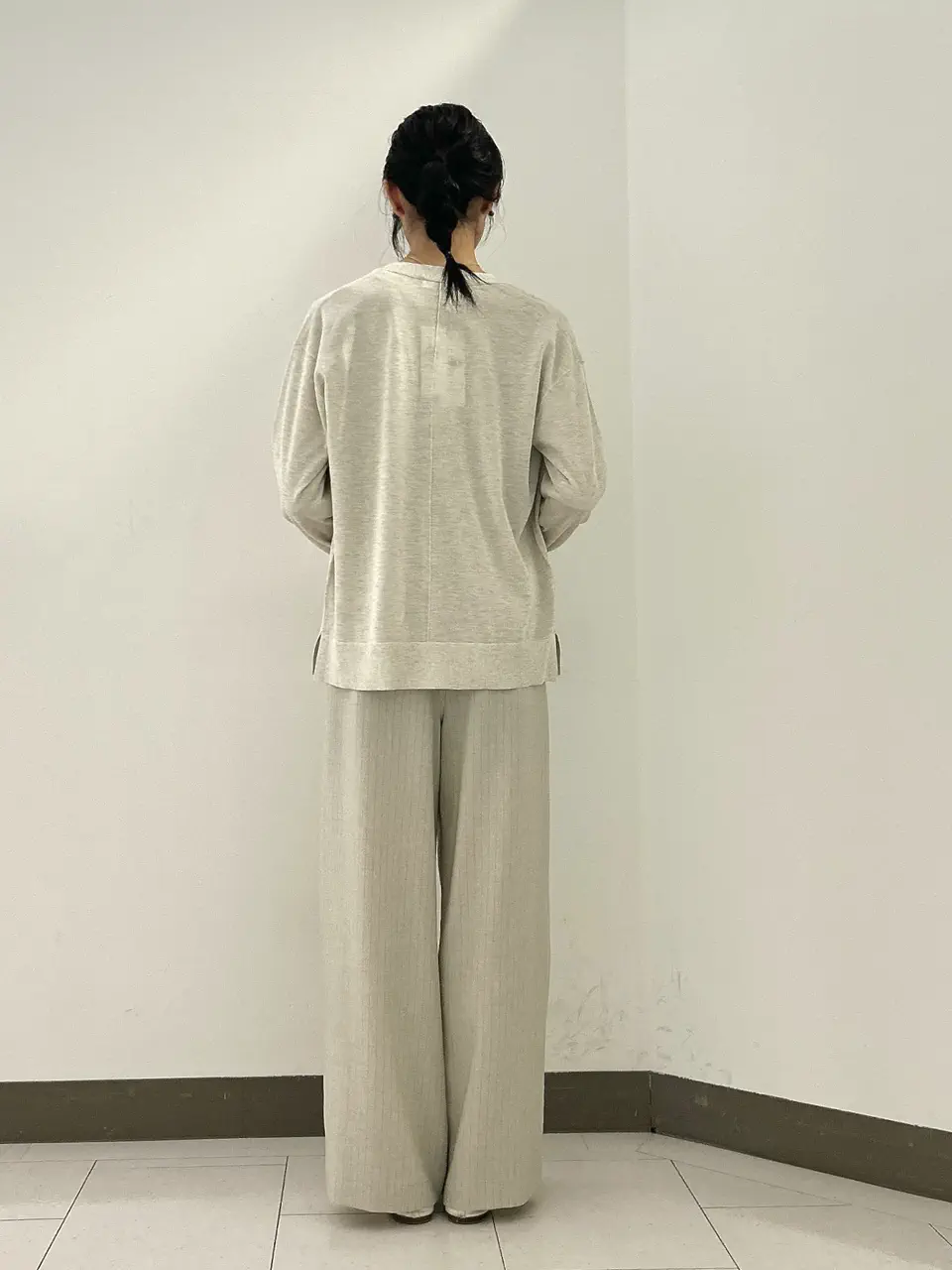 J.PRESS LADIES 木村 コーディネート画像