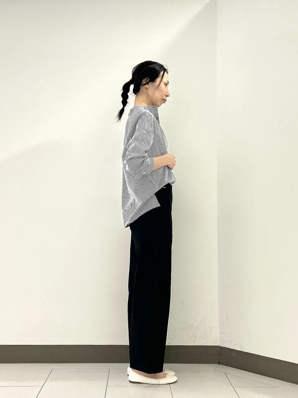 J.PRESS LADIES 木村 コーディネート画像