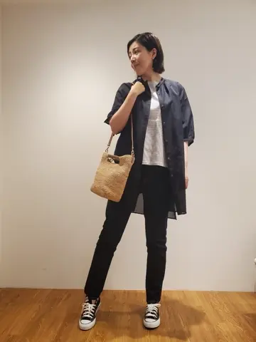 J.PRESS LADIES 守田 コーディネート画像