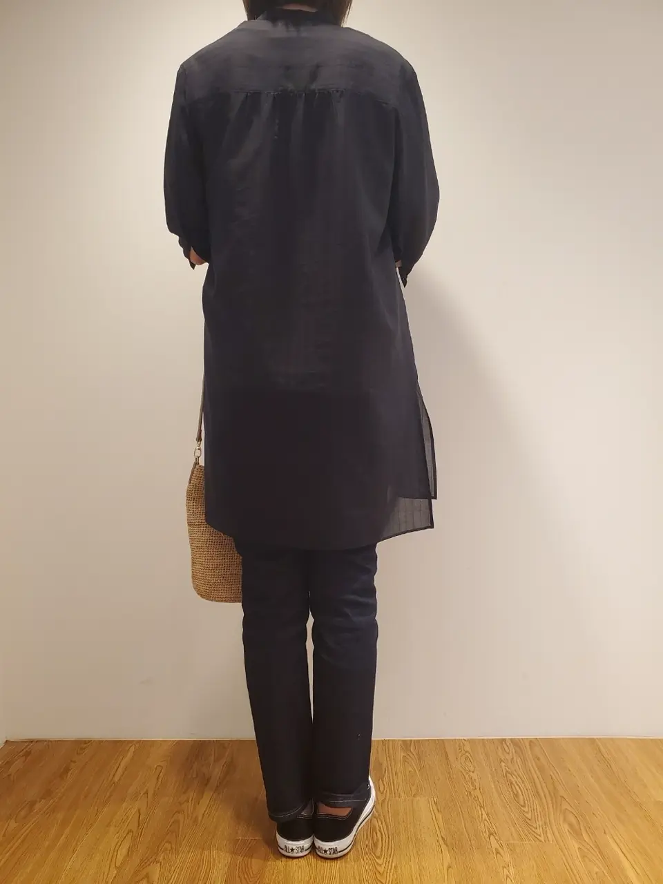 J.PRESS LADIES 守田 コーディネート画像