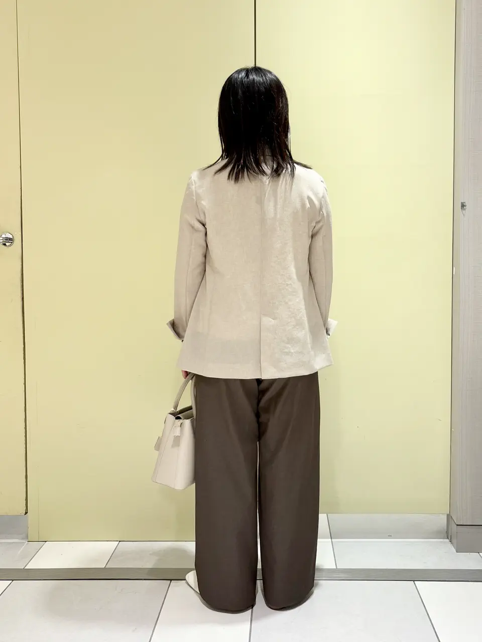 J.PRESS LADIES 辻本 コーディネート画像