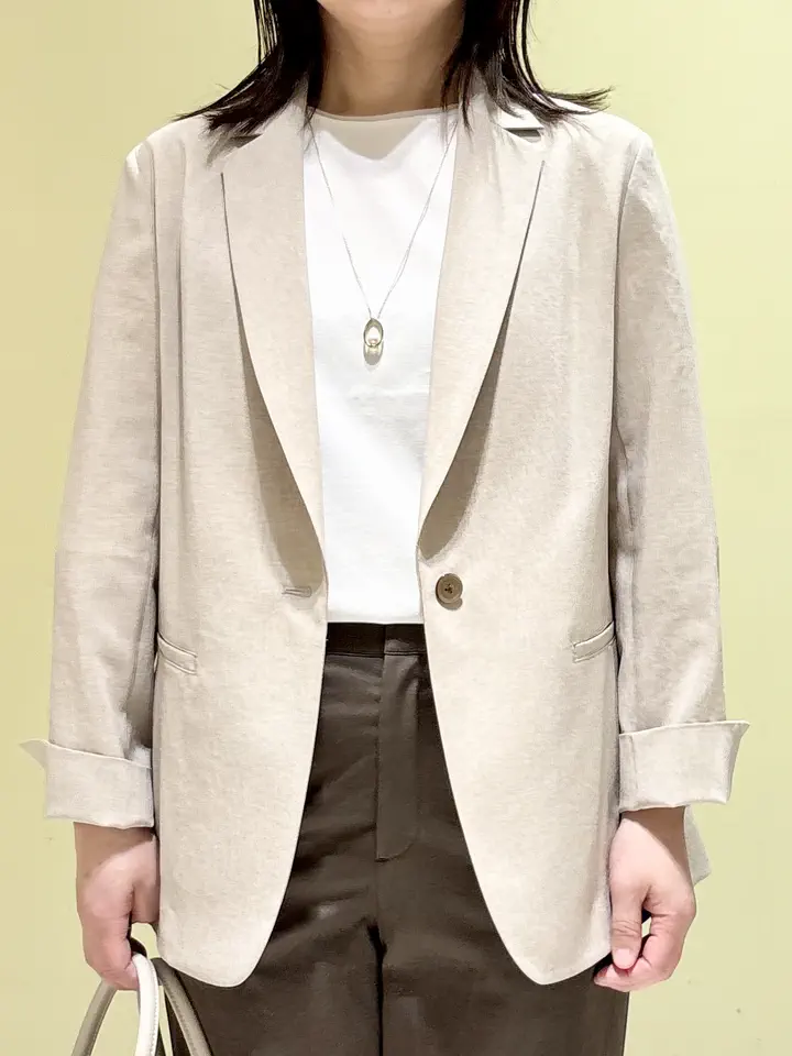 J.PRESS LADIES 辻本 コーディネート画像