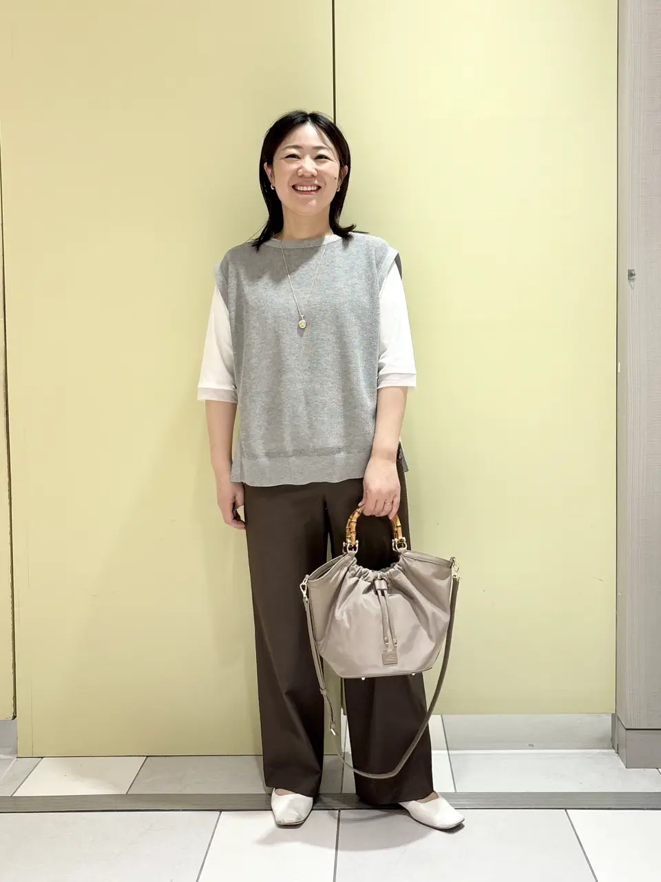  辻本 コーディネート画像