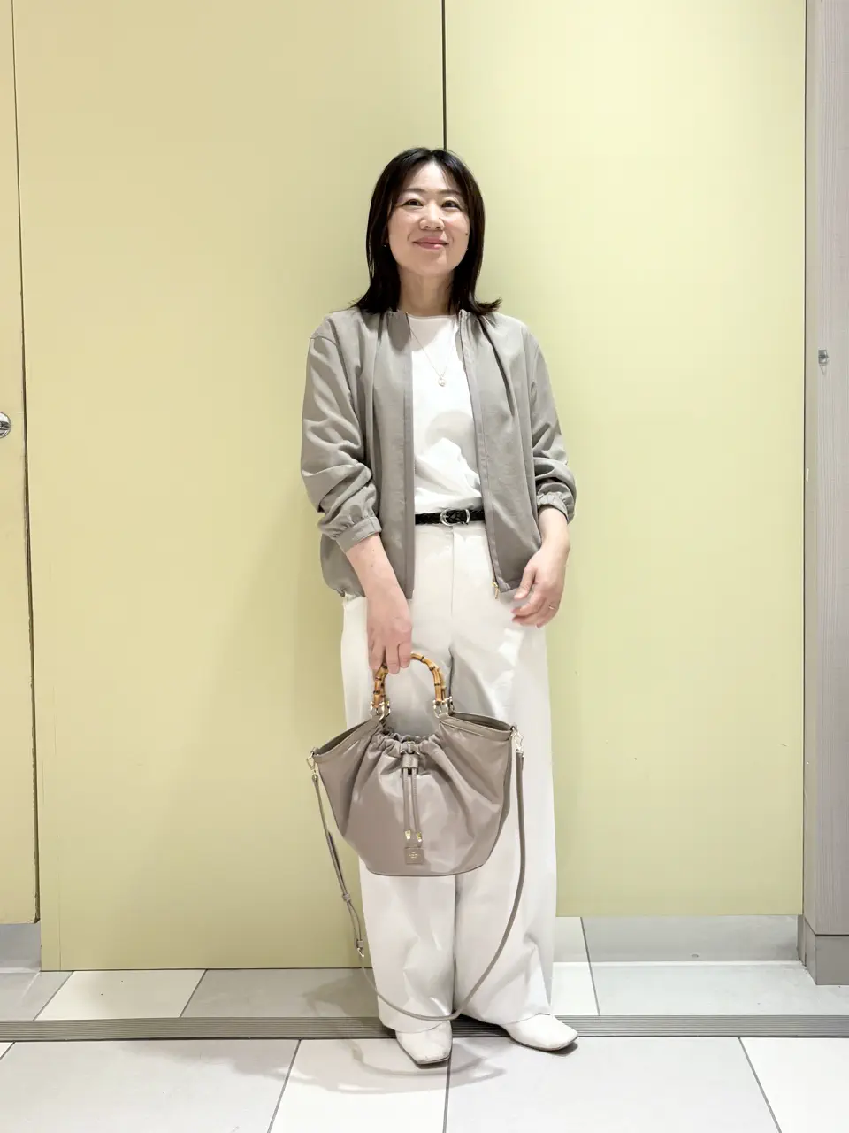  辻本 コーディネート画像