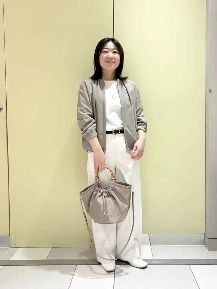 J.PRESS LADIES 辻本 コーディネート画像
