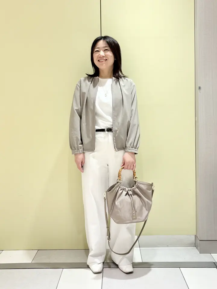 J.PRESS LADIES 辻本 コーディネート画像