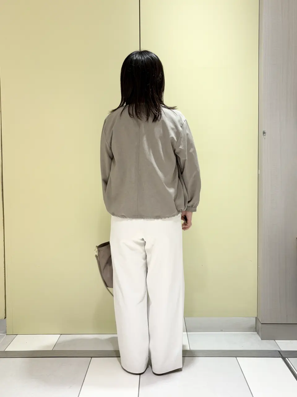 J.PRESS LADIES 辻本 コーディネート画像