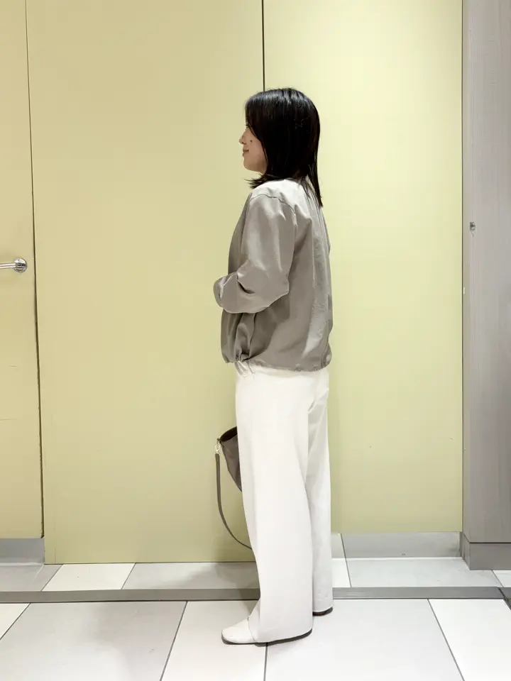 J.PRESS LADIES 辻本 コーディネート画像