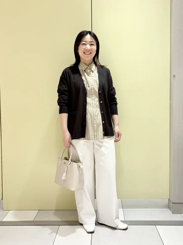 J.PRESS LADIES 辻本 コーディネート画像