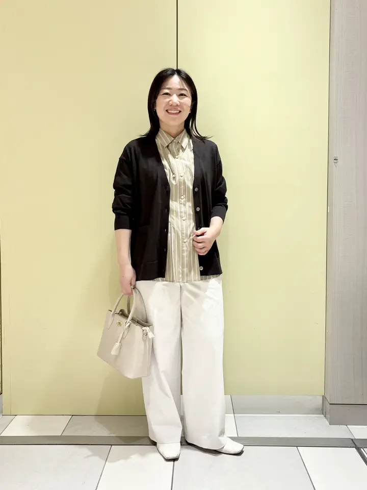 J.PRESS LADIES 辻本 コーディネート画像