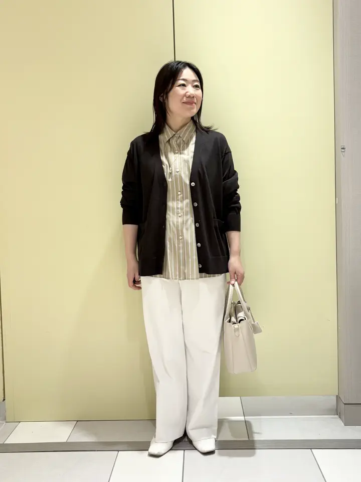 J.PRESS LADIES 辻本 コーディネート画像