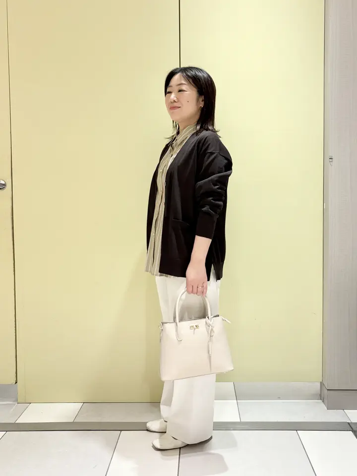 J.PRESS LADIES 辻本 コーディネート画像