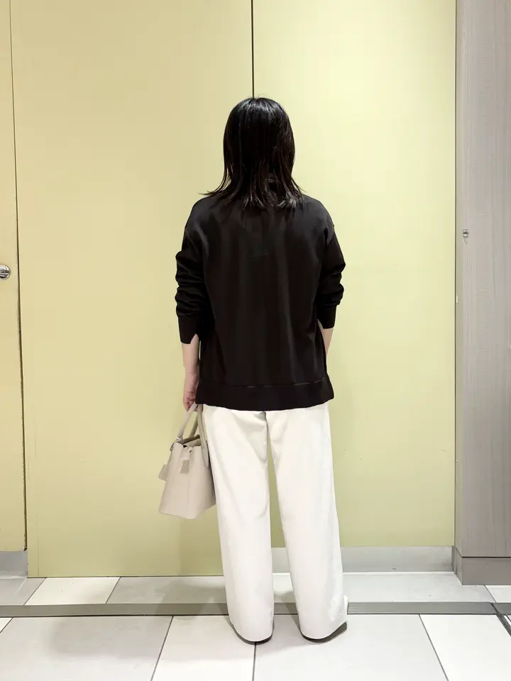 J.PRESS LADIES 辻本 コーディネート画像