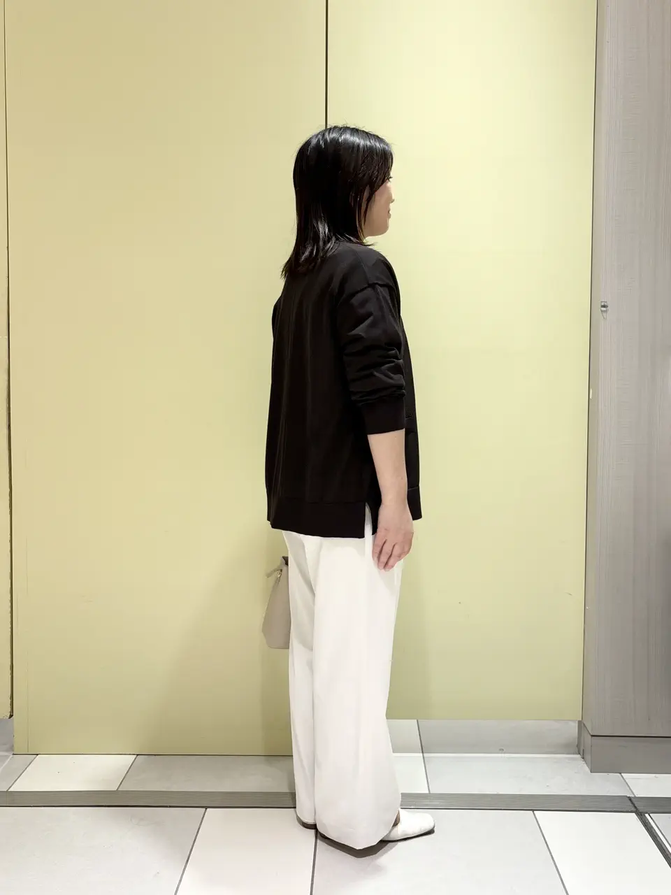 J.PRESS LADIES 辻本 コーディネート画像