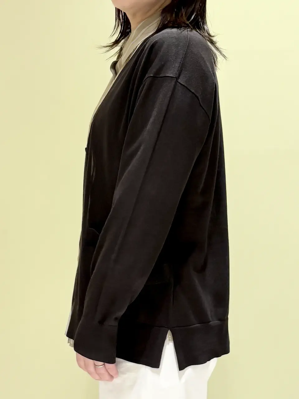 J.PRESS LADIES 辻本 コーディネート画像