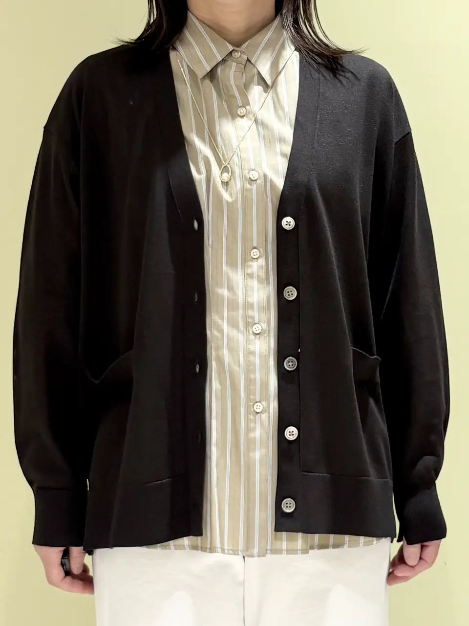 J.PRESS LADIES 辻本 コーディネート画像