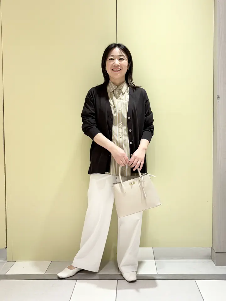 J.PRESS LADIES 辻本 コーディネート画像