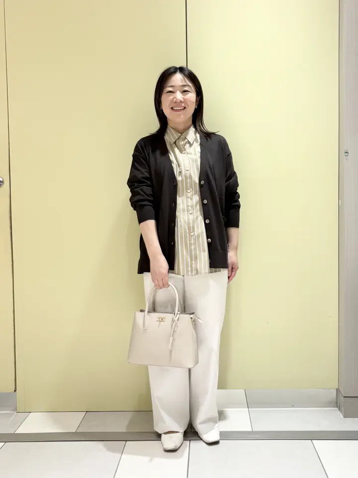 J.PRESS LADIES 辻本 コーディネート画像