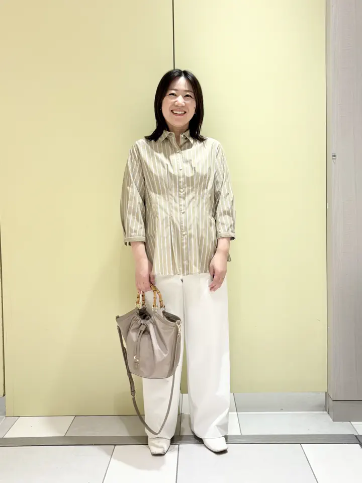 J.PRESS LADIES 辻本 コーディネート画像