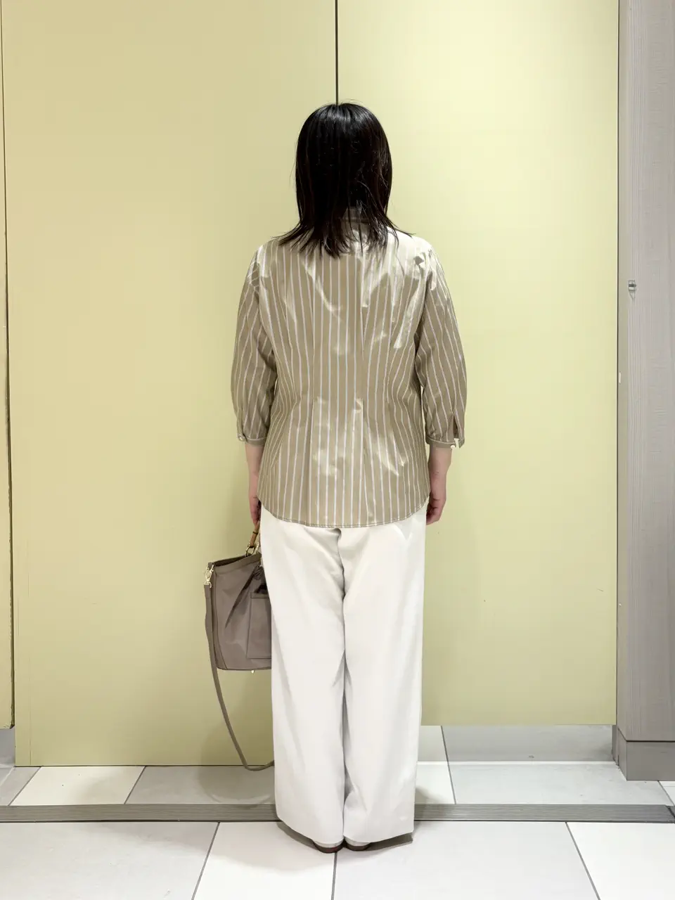 J.PRESS LADIES 辻本 コーディネート画像