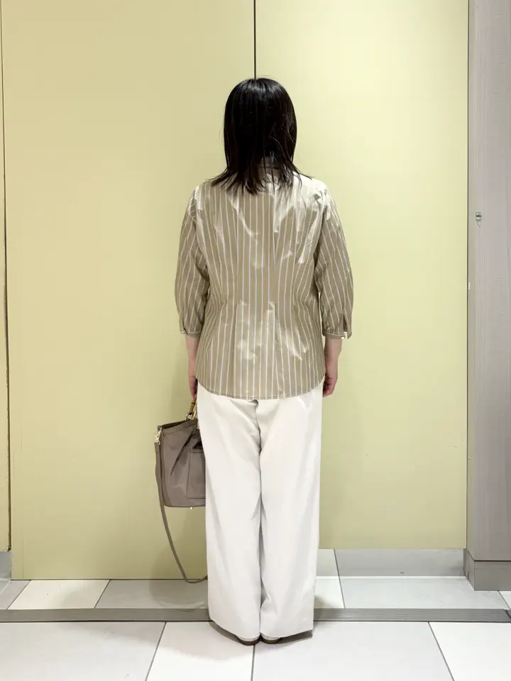 J.PRESS LADIES 辻本 コーディネート画像