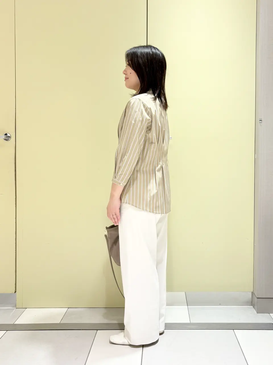 J.PRESS LADIES 辻本 コーディネート画像