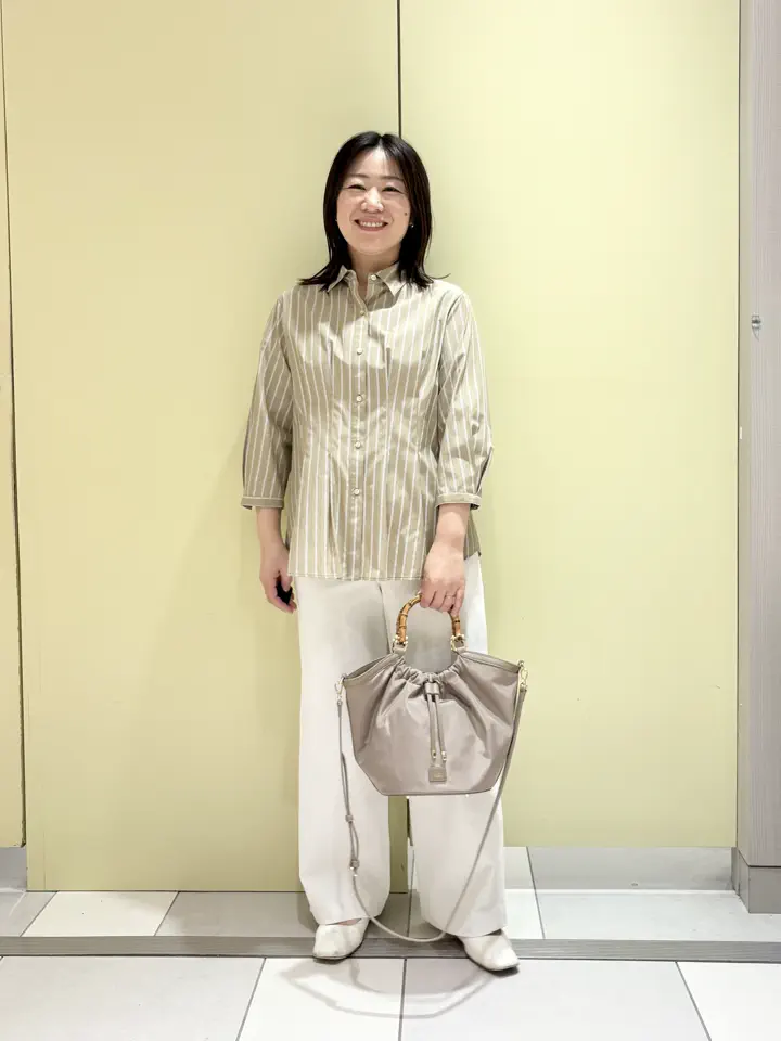 J.PRESS LADIES 辻本 コーディネート画像