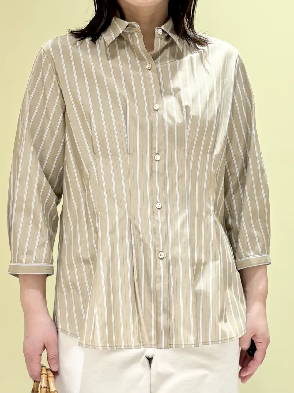 J.PRESS LADIES 辻本 コーディネート画像