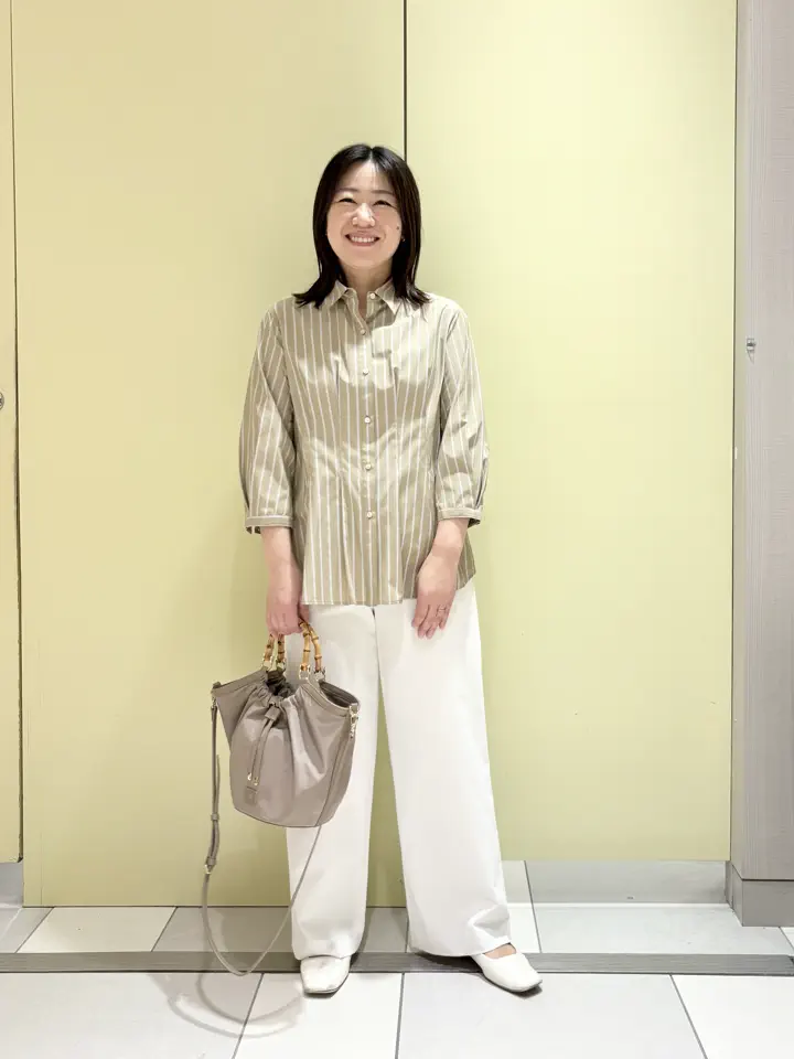 J.PRESS LADIES 辻本 コーディネート画像