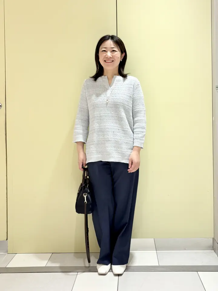 J.PRESS LADIES 辻本 コーディネート画像