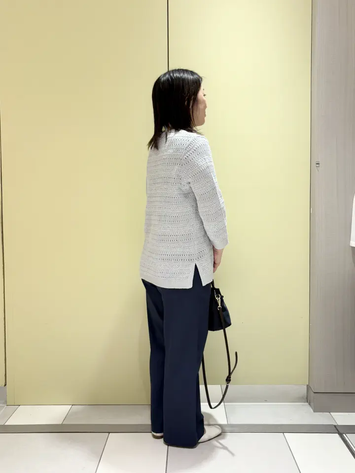 J.PRESS LADIES 辻本 コーディネート画像