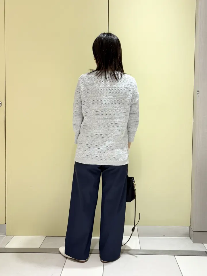 J.PRESS LADIES 辻本 コーディネート画像