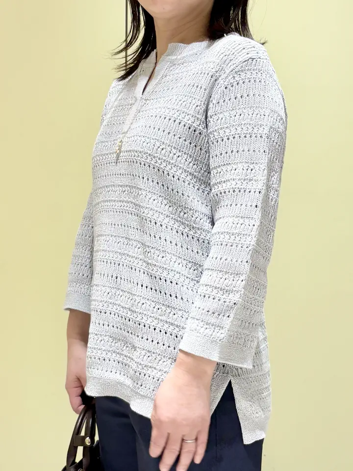 J.PRESS LADIES 辻本 コーディネート画像