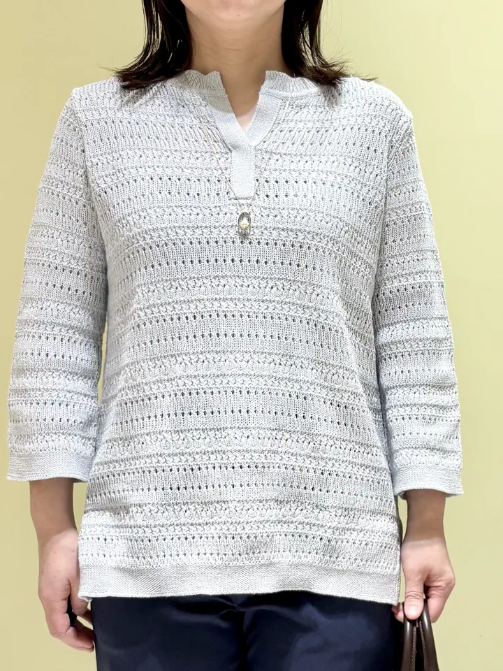 J.PRESS LADIES 辻本 コーディネート画像