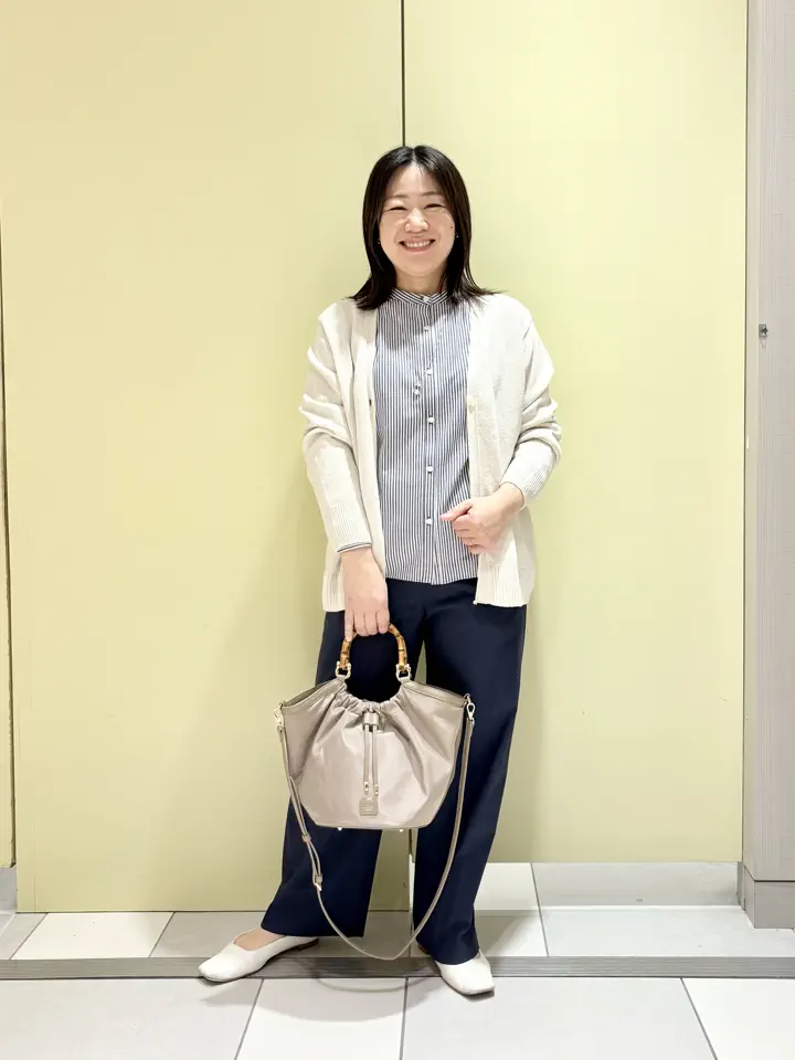 J.PRESS LADIES 辻本 コーディネート画像