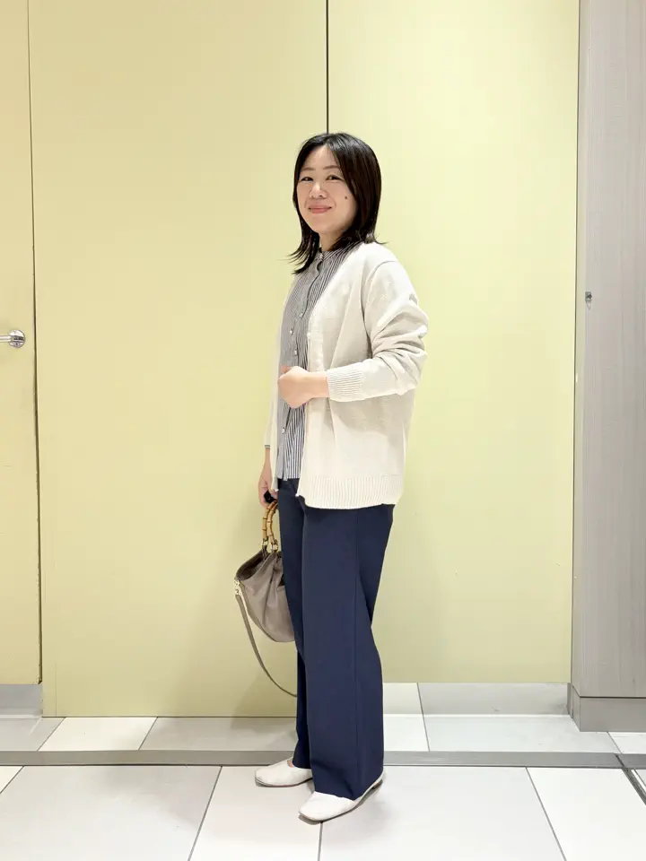 J.PRESS LADIES 辻本 コーディネート画像