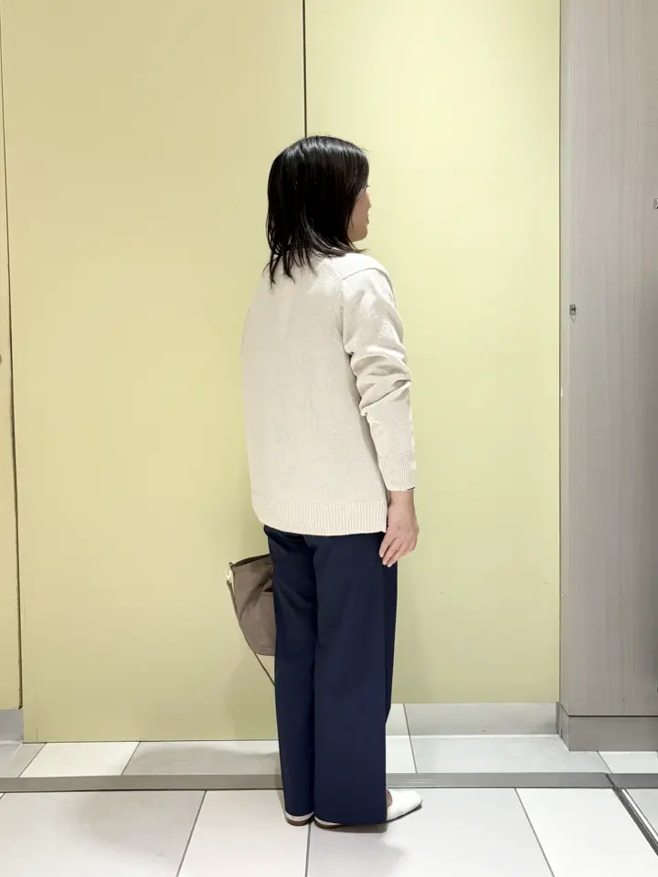 J.PRESS LADIES 辻本 コーディネート画像