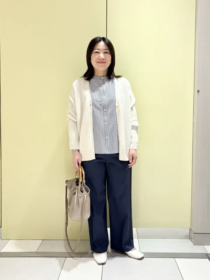 J.PRESS LADIES 辻本 コーディネート画像