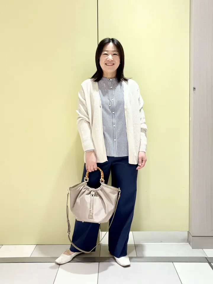 J.PRESS LADIES 辻本 コーディネート画像