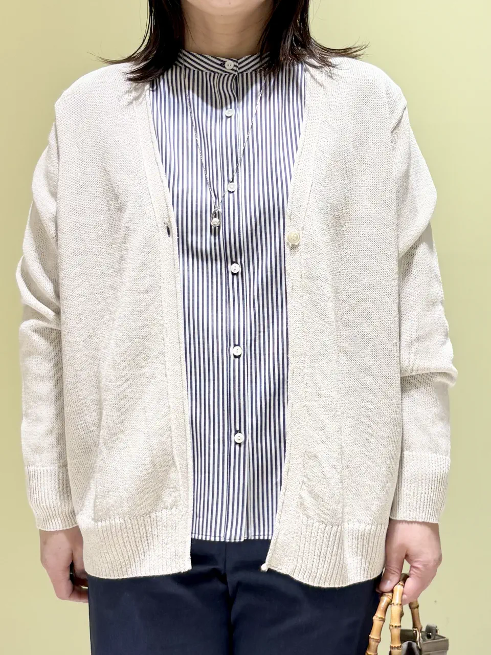 J.PRESS LADIES 辻本 コーディネート画像